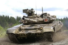 Nga sẽ cung cấp cho Ấn Độ hơn 66.000 đạn pháo tăng