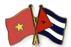 Tiếp tục tăng cường tình đoàn kết Việt Nam-Cuba