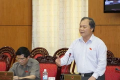Ưu tiên xây dựng dự án luật thể chế hóa quy định Hiến pháp