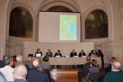 Tăng cường hợp tác giữa Việt Nam và thành phố Tours 