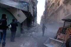 Mỹ tuyên bố Iran có thể hỗ trợ "bên lề" về vấn đề Syria