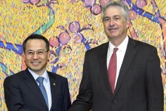 Mỹ-Hàn ưu tiên phi hạt nhân hóa bán đảo Triều Tiên