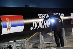 Nga tăng mạnh xuất khẩu khí đốt tự nhiên và khí hóa lỏng