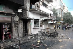 Syria cho phép phụ nữ, trẻ em rời khu vực giao tranh ở Homs