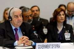 Mỹ không muốn Assad tham gia chính phủ chuyển tiếp