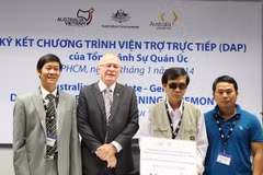 Australia viện trợ trực tiếp cho 11 dự án tại Việt Nam