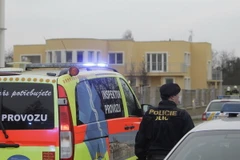 Lại phát hiện thuốc nổ trong Đại sứ quán Palestine tại Séc