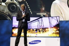 Đạo diễn "Transformers" làm hỏng lễ ra mắt của Samsung