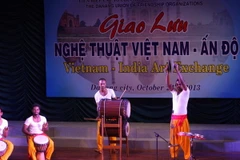 Kỷ niệm lần thứ 65 ngày Cộng hòa Ấn Độ tại TP.HCM