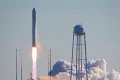 Mỹ phóng thành công tàu vận tải Cygnus thứ hai lên ISS