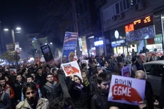 Thổ Nhĩ Kỳ cách chức lãnh đạo truyền thông và ngân hàng