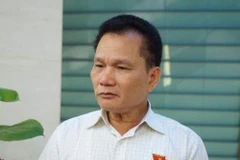 Ông Bùi Sỹ Lợi, Phó Chủ nhiệm Ủy ban Về các vấn đề xã hội của Quốc hội. (Ảnh: TTXVN)