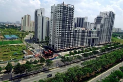 Trong tổng số nợ đọng do cơ quan quản lý thuế, có tới hơn 1/3 là nợ không còn khả năng thu hồi. (Ảnh: TTXVN)