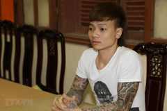 Cơ quan thuế cho biết chưa hề có bất kỳ thông tin nào về đăng ký thu nhập của Ngô Bá Khá (Khá Bảnh). (Ảnh: TTXVN)