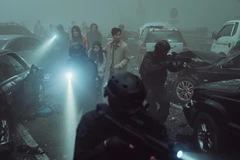 Các phim Hàn Quốc về thảm họa thu hút khán giả tại phòng vé Việt