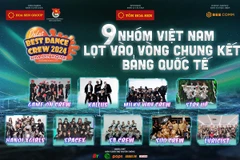 Nhóm nhảy quốc tế tụ họp ở 'thành phố ngàn hoa cho Dalat Best Dance Crew 2024