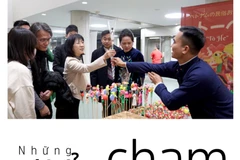 Những 'điểm chạm' tinh tế giúp văn hóa Việt lan tỏa các châu lục