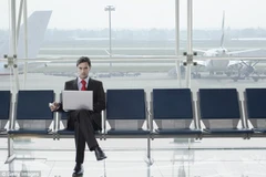 Tấm bản đồ hữu ích giúp truy cập wifi miễn phí ở mọi sân bay