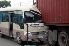 Ảnh minh họa. (Nguồn: TTXVN)