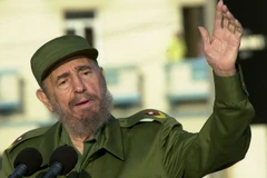 Lãnh tụ cách mạng Cuba Fidel Castro Ruz. (Nguồn: india.com)