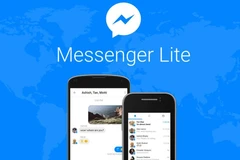 Facebook ra Messenger rút gọn cho điện thoại Android đời cũ