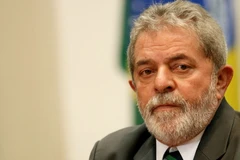 Cựu Tổng thống Brazil Lula da Silva. (Nguồn: alchetron.com)