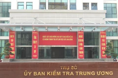 Thông cáo về kỳ họp thứ 9 của Ủy ban Kiểm tra Trung ương Đảng