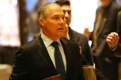 Ông Scott Pruitt. (Nguồn: Getty Images)