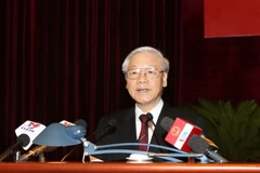 Tổng Bí thư: Kiên quyết đấu tranh bảo vệ hệ tư tưởng của Đảng