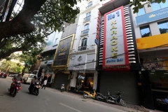 Karaoke, một trong những ngành nghề kinh doanh có điều kiện. (Ảnh: Danh Lam/TTXVN)