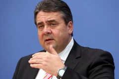 Phó Thủ tướng Đức Sigmar Gabriel. (Nguồn: AWD News)
