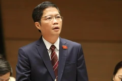 Bộ trưởng Bộ Công Thương Trần Tuấn Anh. (Ảnh: Doãn Tấn/TTXVN)