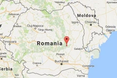 Động đất ở Romania làm rung chuyển thủ đô Bucharest 