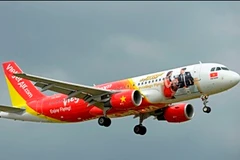 (Ảnh: VietJetAir cung cấp)
