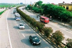 Đường Pháp Vân - Cầu Giẽ sẽ được nâng cấp thành đường cao tốc chuẩn. (Ảnh chỉ có tính minh họa. Nguồn: internet)