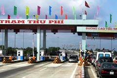 Mức phí cao tốc Trung Lương trên Quốc lộ 1 có thể sẽ tăng lên 1,5 lần. (Ảnh: internet)