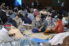 Toàn bộ tu nghiệp sinh Việt Nam ở Nhật vẫn làm an toàn và bình thường làm việc. (Nguồn: AFP/TTXVN)