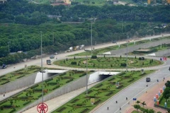 Hội nghị Viet Transport 2010 hướng vào giải pháp phát triển mạng lưới đường bộ, đường sắt. (Ảnh chỉ có tính minh họa. Nguồn:internet).