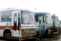 Từ 1/1/2011 sẽ có 69.971 phương tiện hết niên hạn sử dụng. (Ảnh chỉ có tính minh họa. Nguồn:internet)