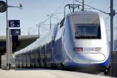 Đến 2014, Hà Nội sẽ có tuyến đường sắt đô thị đầu tiên. (Ảnh chỉ có tính minh họa. Nguồn: intrernet).