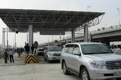 Cao tốc Cầu Giẽ - Ninh Bình. (Ảnh: Thế Duyệt/TTXVN)