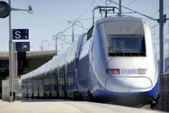 Dự án đường sắt đô thị sẽ giúp giải bài toàn ùn tắc giao thông nội đô. (Ảnh: internet)