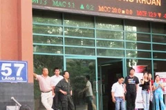 Địa điểm xảy ra vụ cháy khiến người dân hoảng loạn. (Ảnh: CTV)