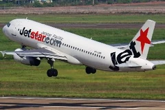 Jetstar Pacific thực hiện mở đợt bán vé máy bay tiết kiệm trên toàn mạng bay. (Ảnh: Jetstar Pacific cung cấp)