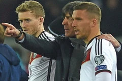 HLV Joachim Löw: Tuyển Đức sẽ tiếp tục các đấu pháp linh hoạt