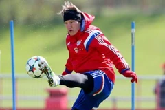 Bayern – Hùm thiêng vào lúc sa cơ: Bản lĩnh là ở lúc này