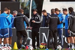 Tuyển Đức tập hợp đội hình: Dàn sao từ các giải đấu "đổ bộ" về nhà