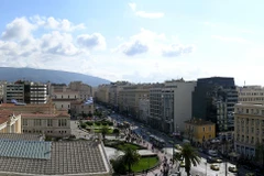 Thủ đô Athens của Hy Lạp. (Nguồn: Wikipedia)