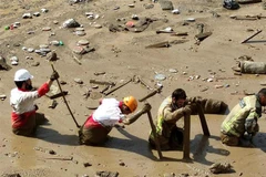 Chủ tịch nước gửi điện thăm hỏi về tình hình lũ lụt tại Iran