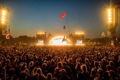 Roskilde Festival 2016. (Nguồn: thelocal.dk)